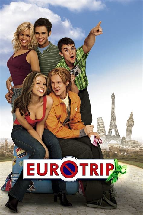 Евротур (EuroTrip) — 8 цитат из фильма