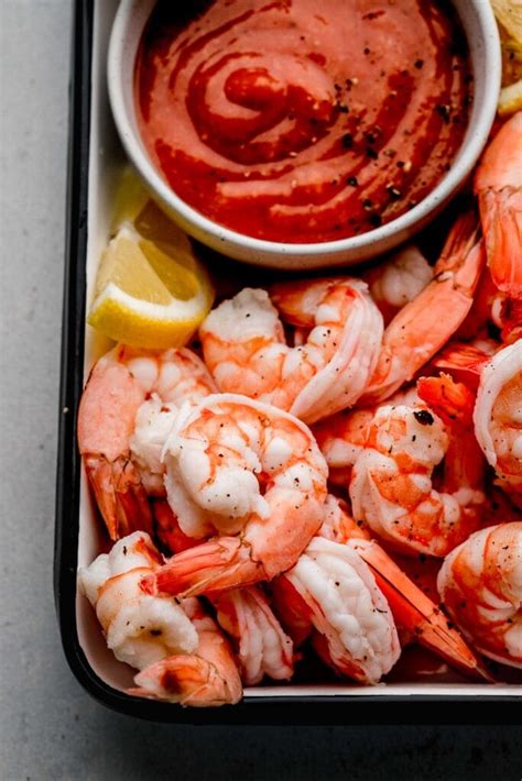 How Long to Boil Colossal Shrimp for Perfectly Cooked Jumbo Shrimp