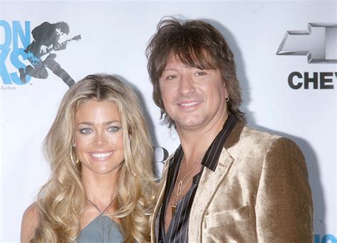 Richie Sambora's Heart: Still Connected to Ex-Wife Heather Locklear?