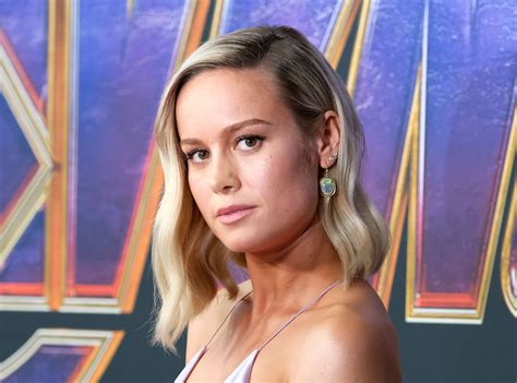 Brie Larson Avengers Endgame Premiere 6 - Satiny.org