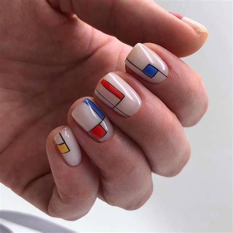 LUXIO GEL by AKZENTZ on Instagram: "В что вы знаете о Мондриан # ...