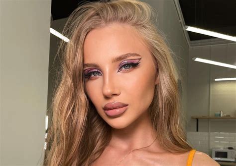 Anastasia Miroslaavskaya - Bio, Age, Wiki | Models Biography