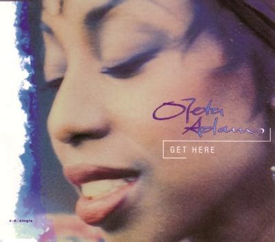 Oleta Adams – Get Here | Releases | Discogs