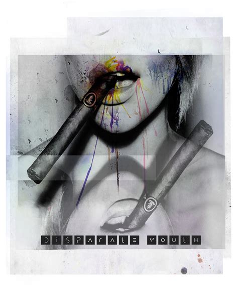disparate youth on Behance