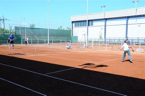 Teren de Tenis in Craiova | Clubul Sportiv Popeci