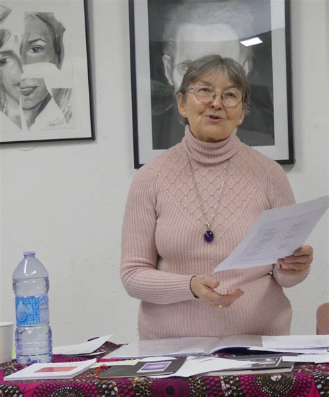 Malaucène. Magda Igyarto célèbre les droits des femmes