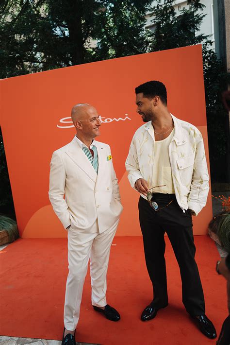 Santoni Chairman Giuseppe Santoni on Women’s Expansion, Store Growth