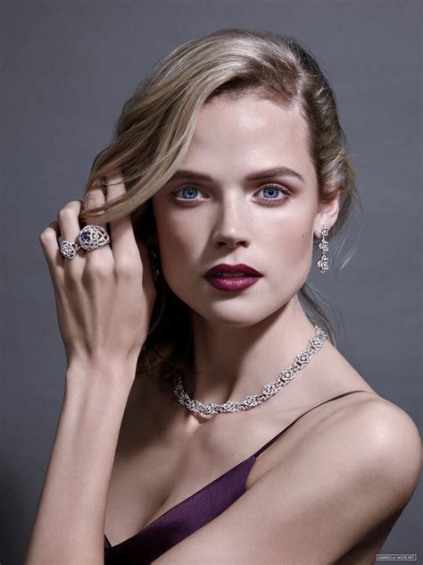 Gabriella Wilde Photos - Forever Since 1775 Campaign 2017 • CelebMafia