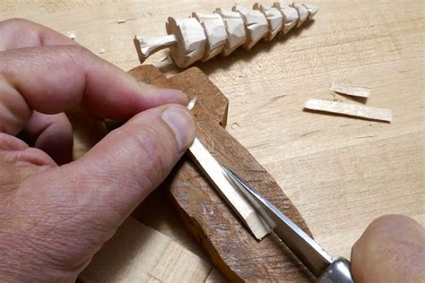Whittling Basics, Part 6 | Popular Woodworking