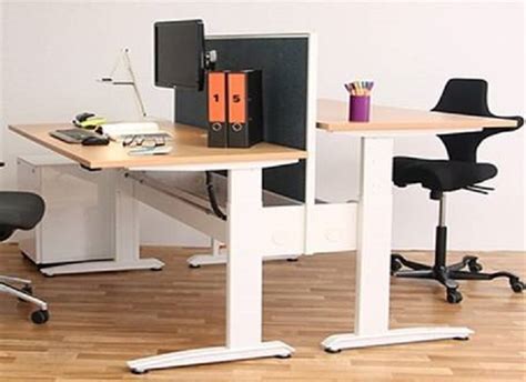 Height Adjustable Workstation at Rs 6000 | Adjustable Workstations in ...