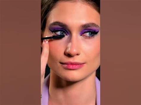 Макияж этой весны 💜 - YouTube