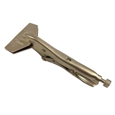 duck bill pliers tool  piece sheet metal bender tool set