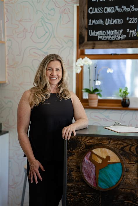 Our Why. Happiness is spoken here. | Hollywood Market Yoga & Massage