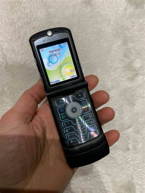 Motorola V3 - bez - Niska cena na Allegro.pl