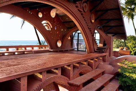 This Alibag home by Nari Gandi is an embodiment of 'organic architecture'