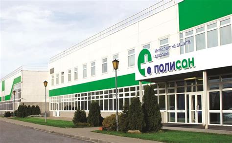 ООО «НТФФ «ПОЛИСАН»