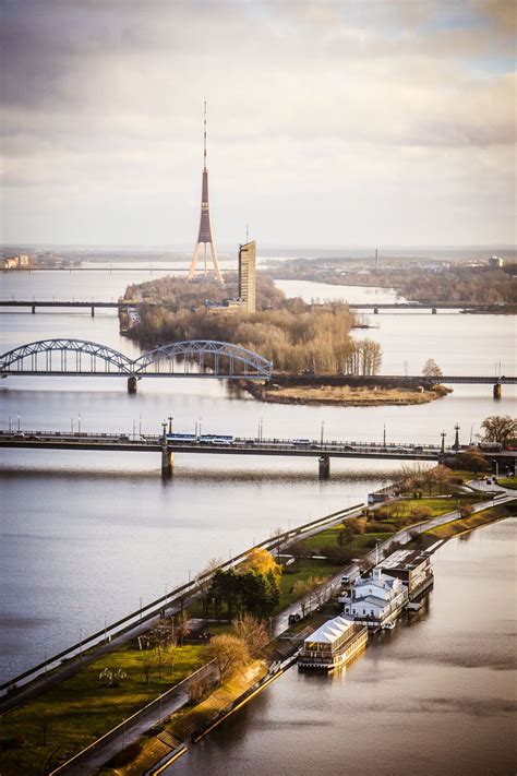 Daugava | Riga latvia, Latvia capital, Urban landscape