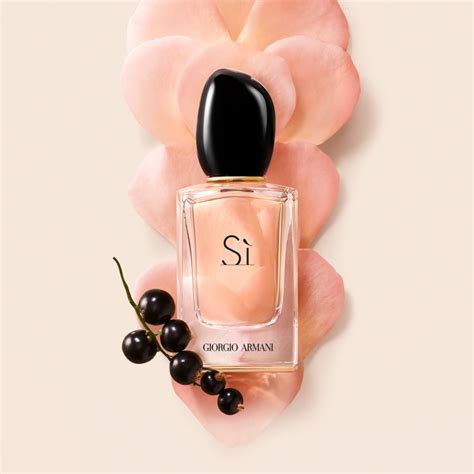 Giorgio Armani Si | Parfém Si Giorgio Armani | notino.sk