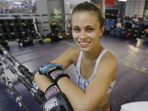 UFC-Star Paige VanZant: Viel Geld für heiße Fotos - VOL.AT