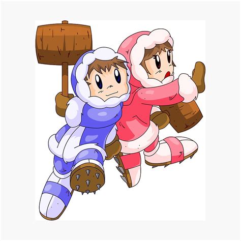 "Ice Climbers Popo & Nana" Photographic Print by trakker1985 | Redbubble