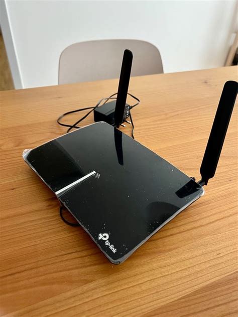 Tp-link Archer MR600 4G LTE Router | Kaufen auf Ricardo