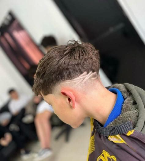 Low Fade Em V Risco - Riscos Para Low Fade Em V