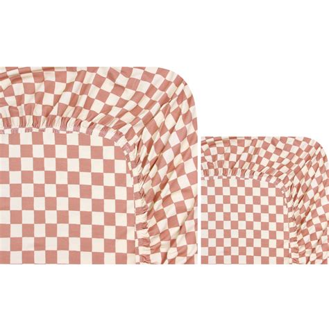 Crib Sheet + Changing Pad Cover Pack - Gemma – Lou Lou & Company