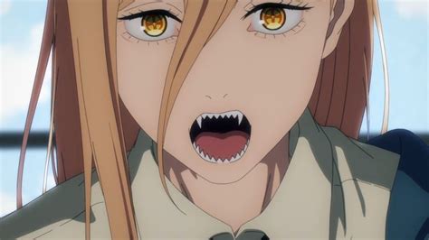 Chainsaw Man screencaps