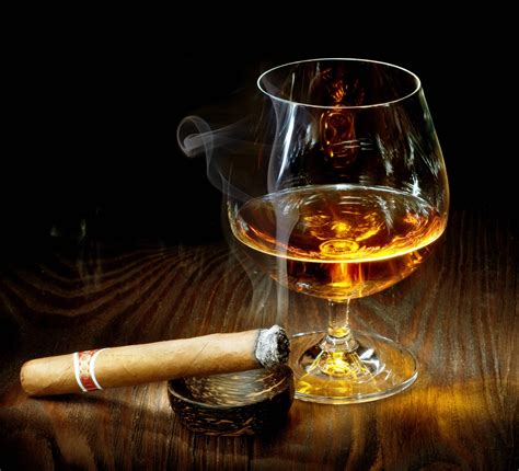 Download A Smooth Brandy Experience - Pairing Drink with Tobacco