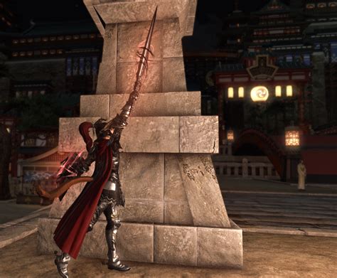 Red Knight | Eorzea Collection