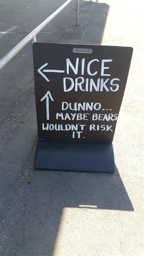 Seen outside of a liquor store. Christchurch NZ : r/funny