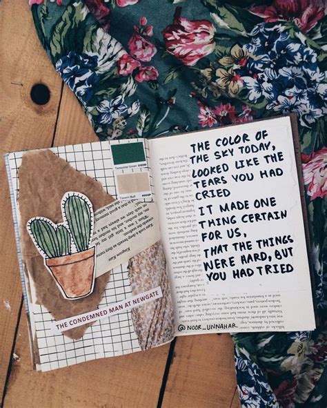 p i n > dylliance Art Journal Pages, Journal D'inspiration, Wreck This ...