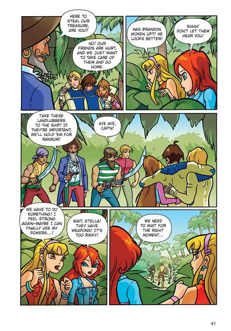 WINX Club, Vol. 7 | Book by . VIZ Media | Official Publisher Page ...