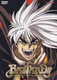 anime reviews  bastard