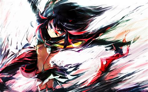 Anime-Kill la Kill- Matoi HD Wallpaper | Background Image | 1920x1200 ...