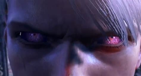 DmC Dante's Demon Eyes by EarthCenturion on DeviantArt