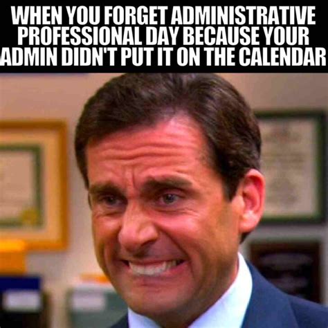 Best Administrative Professional Day Memes And Images 2023