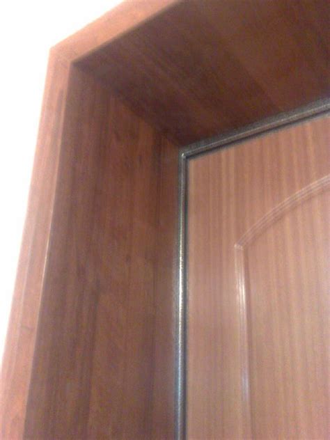 Дверные откосы из МДФ, ламинированного ДСП