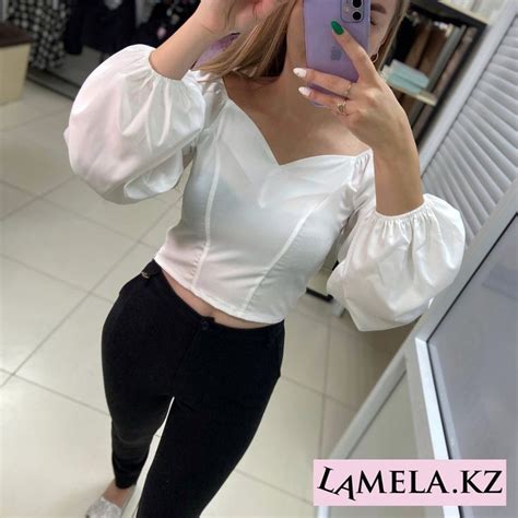 Блузка | Fashion, Ruffle blouse, Blouse