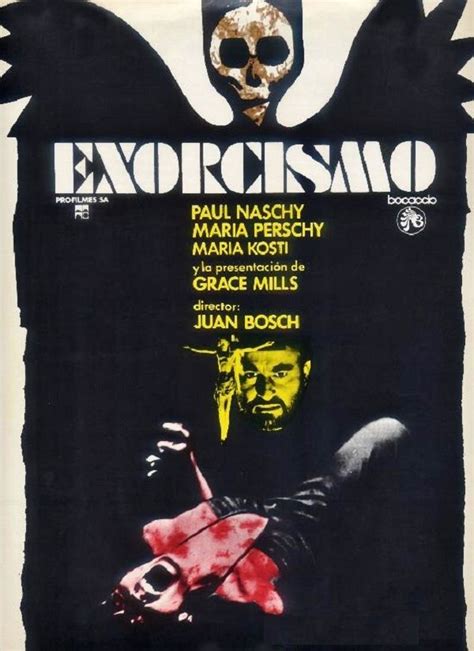 EXORCISMO 1975 | Exorcism, Science fiction film, Hd movies