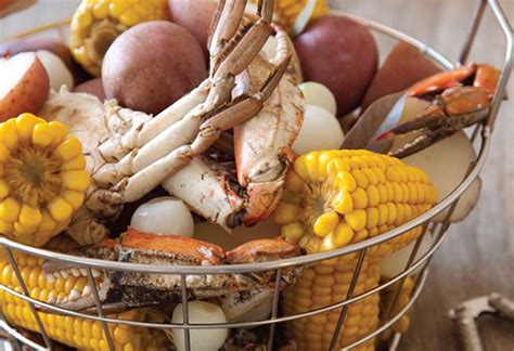 Wild Crab | Cajun-inspired Recipes For Wild Crab