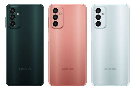 Samsung Galaxy M13 (Global) характеристики, обзор, отзывы, дата выхода ...