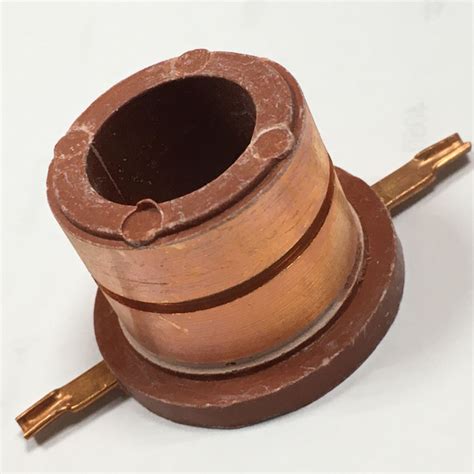 Кольцо контактное 26.5x17x24mm для генератора - арт. T TT 73018 ...