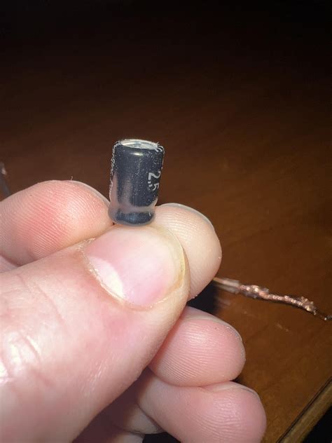 Update on the leaking/bulging clock cap : r/originalxbox