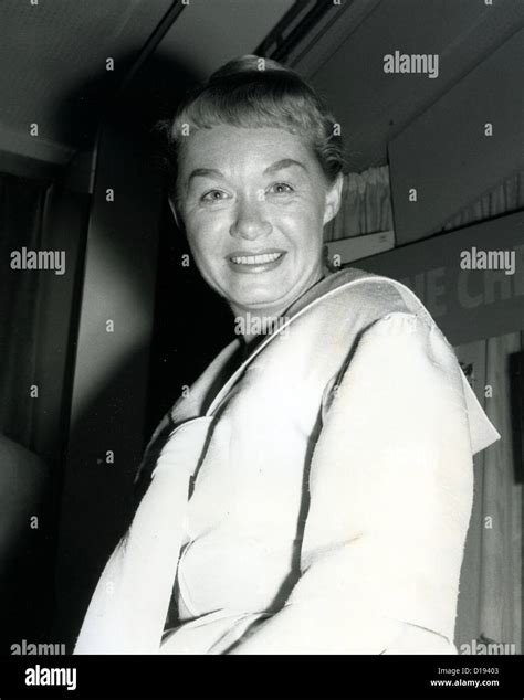 JUNE CHRISTY (1925-1990) US singer about 1970 Stock Photo - Alamy