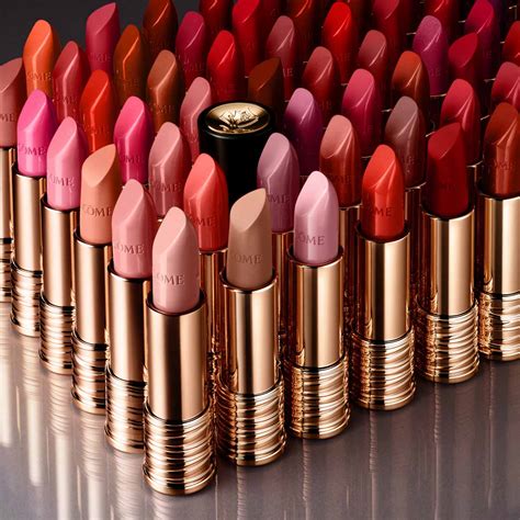 Lancôme L'Absolu Rouge Cream | Lippen | Make-up | Lancôme | Marken ...