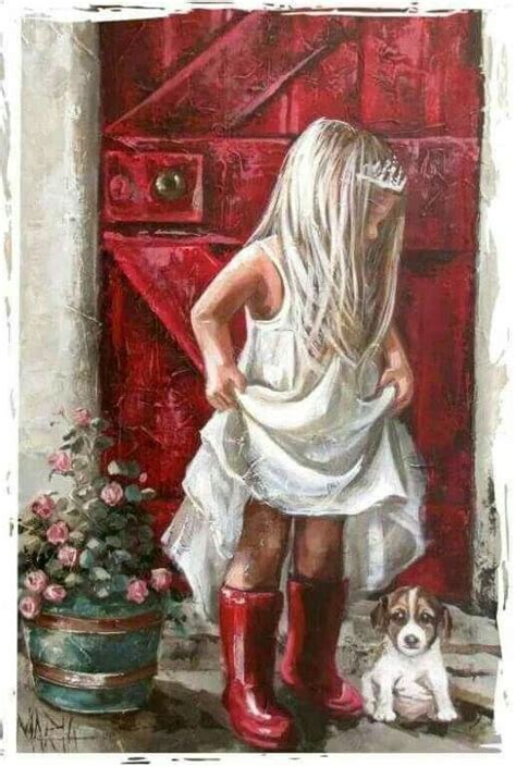 65 best Maria Art- images on Pinterest | Canvas paintings, South ...