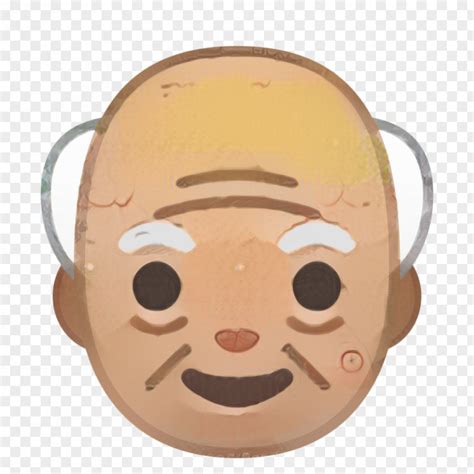 Smile Animation Emoji Face PNG Image - PNGHERO