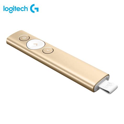 Buy Logitech Spotlight Presentation Remote PowerPoint PPT Clicker ...