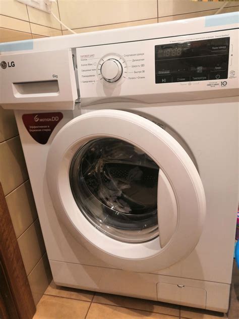 Стиральная машина LG F2J3NS0W — купить по низкой цене в интернет ...